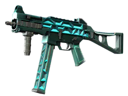 UMP-45 | Scaffold (Field-Tested) — skin CS2