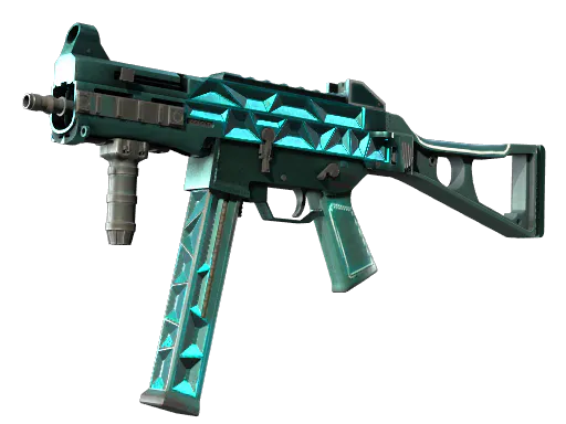 UMP-45 Scaffold Well-Worn - Preço e onde comprar no CS2