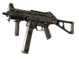 UMP-45 | Scorched (Battle-Scarred) — skin CS2