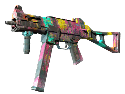UMP-45 Wild Child Battle-Scarred - Preço e onde comprar no CS2