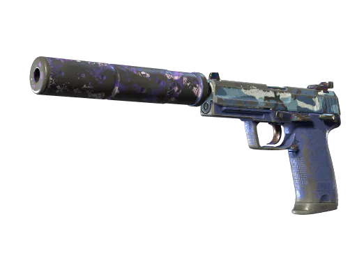 USP-S Alpine Camo Battle-Scarred - Preço e onde comprar no CS2