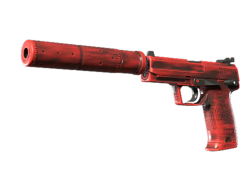 USP-S Bleeding Edge Factory New - Preço e onde comprar no CS2