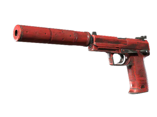 USP-S Bleeding Edge Well-Worn - Preço e onde comprar no CS2