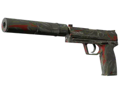 USP-S | Blood Tiger (Field-Tested) — skin CS2