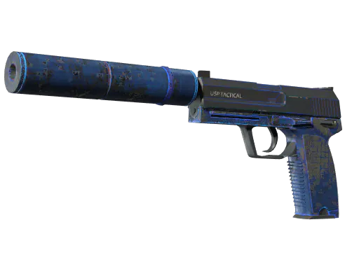 USP-S Blueprint Battle-Scarred - Preço e onde comprar no CS2