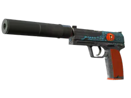 USP-S Caiman Factory New - Preço e onde comprar no CS2