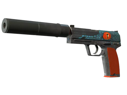 USP-S Caiman Minimal Wear - Preço e onde comprar no CS2