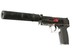 USP-S | Cyrex (Battle-Scarred) — skin CS2