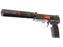 USP-S Cyrex Factory New - Preço e onde comprar no CS2