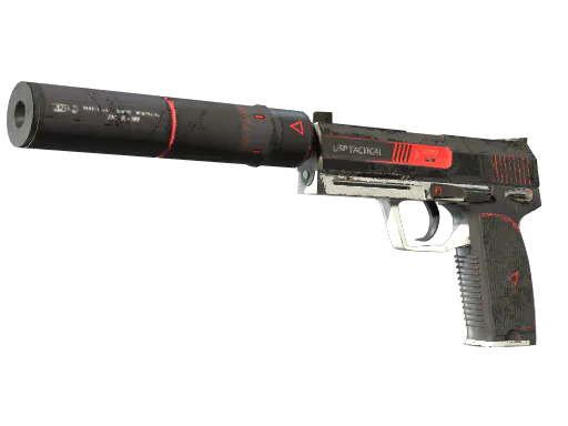 USP-S Cyrex Well-Worn - Preço e onde comprar no CS2