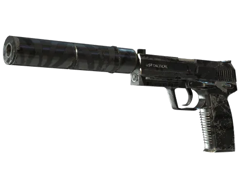 USP-S Dark Water Field-Tested - Preço e onde comprar no CS2