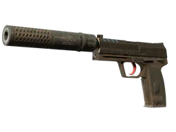 USP-S | Desert Tactical (Battle-Scarred) — skin CS2