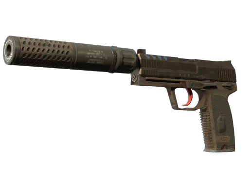 USP-S Desert Tactical Battle-Scarred - Preço e onde comprar no CS2