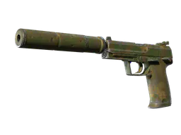 USP-S | Forest Leaves (Field-Tested) — skin CS2