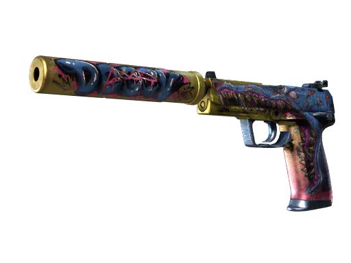 USP-S Jawbreaker Field-Tested - Preço e onde comprar no CS2