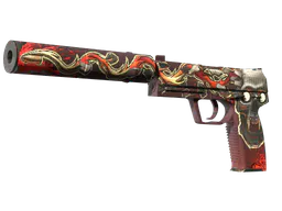 USP-S | Kill Confirmed (Battle-Scarred) — skin CS2