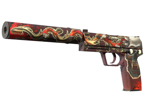 USP-S Kill Confirmed Battle-Scarred - Preço e onde comprar no CS2