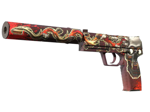 USP-S Kill Confirmed Well-Worn - Preço e onde comprar no CS2