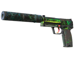 USP-S | Monster Mashup (Battle-Scarred) — skin CS2