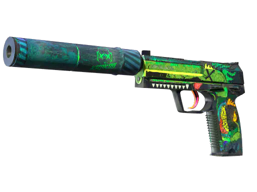 USP-S Monster Mashup Field-Tested - Preço e onde comprar no CS2