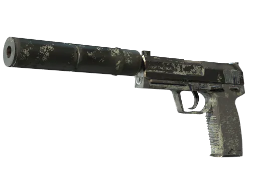 USP-S Night Ops Battle-Scarred - Preço e onde comprar no CS2