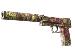 USP-S | Orange Anolis (Field-Tested) — skin CS2