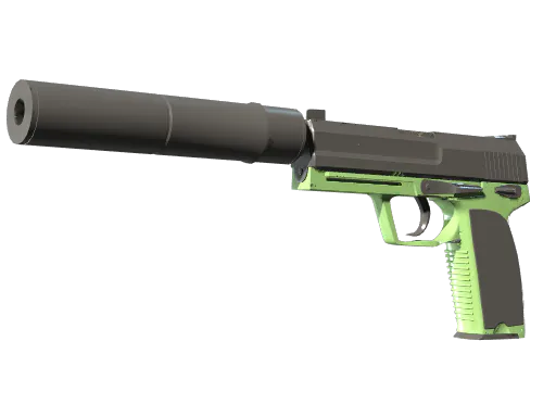 USP-S Para Green Factory New - Preço e onde comprar no CS2