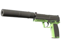 USP-S | Para Green (Minimal Wear) — skin CS2