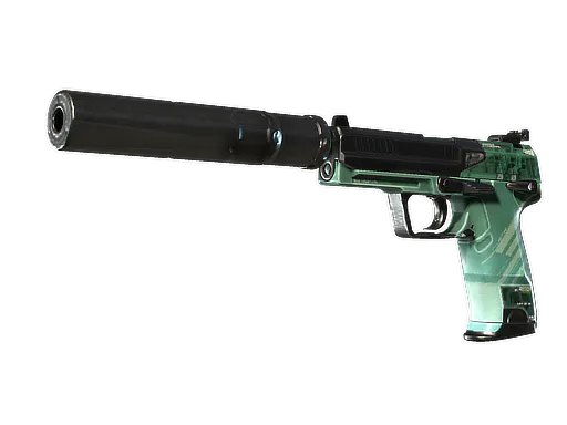 USP-S PC-GRN Factory New - Preço e onde comprar no CS2