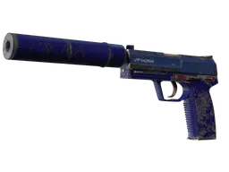 USP-S | Royal Blue (Field-Tested) — skin CS2