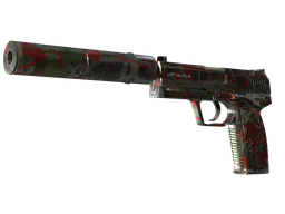 USP-S | Serum (Field-Tested) — skin CS2