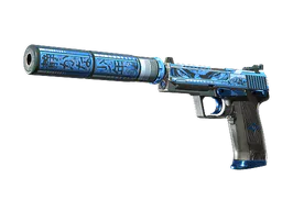 USP-S | Silent Shot (Minimal Wear) — skin CS2