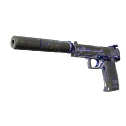 USP-S | Sleeping Potion (Battle-Scarred) — skin CS2