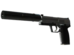 USP-S | Stainless (Minimal Wear) — skin CS2