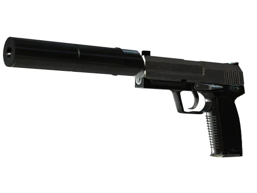 USP-S Stainless Well-Worn - Preço e onde comprar no CS2