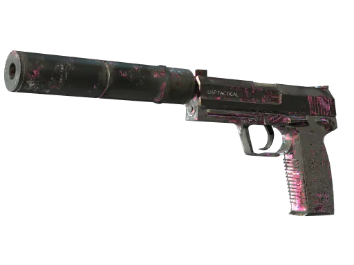 USP-S Target Acquired Battle-Scarred - Preço e onde comprar no CS2