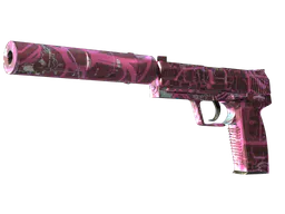 USP-S | Target Acquired (Minimal Wear) — skin CS2