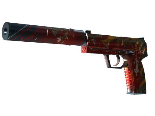 USP-S The Traitor Field-Tested - Preço e onde comprar no CS2
