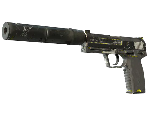 USP-S Torque Battle-Scarred - Preço e onde comprar no CS2