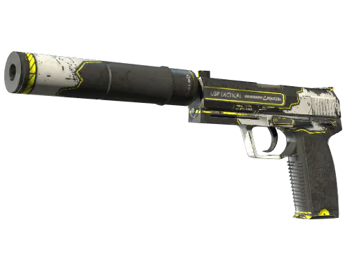 USP-S Torque Field-Tested - Preço e onde comprar no CS2