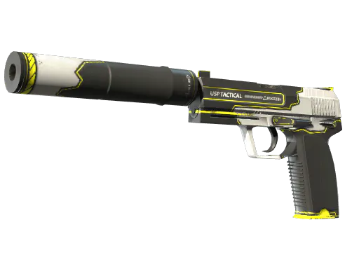 USP-S Torque Minimal Wear - Preço e onde comprar no CS2