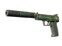 USP-S | Tropical Breeze (Battle-Scarred) — skin CS2