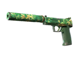USP-S | Tropical Breeze (Field-Tested) — skin CS2