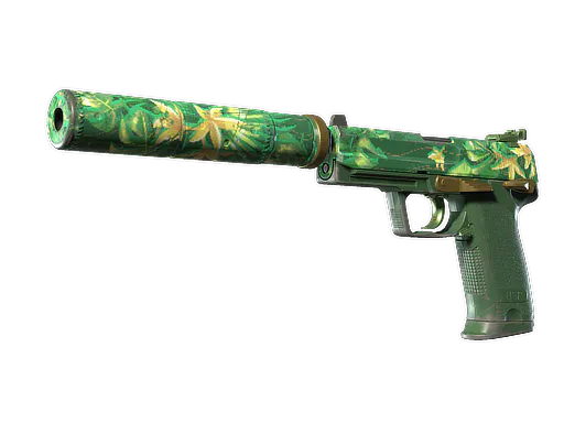 USP-S Tropical Breeze Field-Tested - Preço e onde comprar no CS2