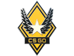 Pin Victory Pin - Preço e onde comprar no CS2