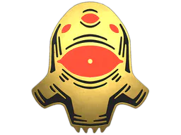 Pin Vortigaunt Pin - Preço e onde comprar no CS2