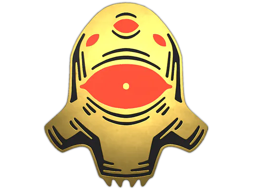 Vortigaunt Pin - Preço e onde comprar no CS2