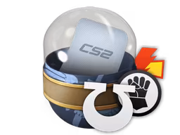 Warhammer 40,000 Adeptus Astartes Sticker Capsule - Preço e onde comprar no CS2