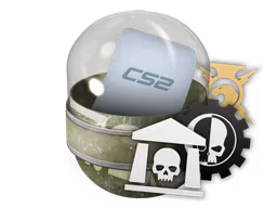 Warhammer 40,000 Imperium Sticker Capsule - Preço e onde comprar no CS2