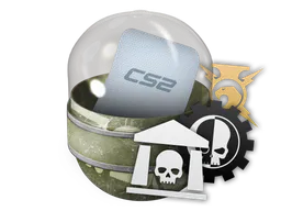 Warhammer 40,000 Imperium Sticker Capsule - Preço e onde comprar no CS2